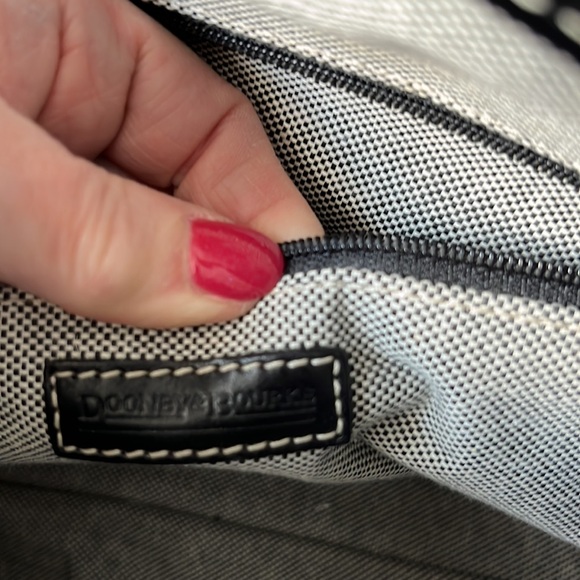 Dooney & Bourke Purse and Wristlet Set - Picture 8 of 12